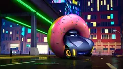 Batwheels S02E30 Bibi distraite