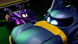 Batwheels S02E30 Bibi distraite