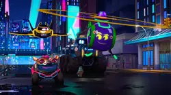 Batwheels S02E30 Bénévol-action