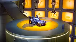 Batwheels  S02E32 Le chaos des condiments