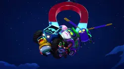 Batwheels S02E36 Moe le héros en streaming