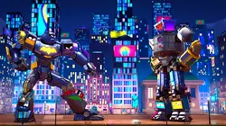 Batwheels  S02E12 L'Ulti-Bat et les Batwheels