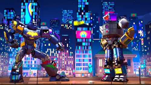 Batwheels S02E12 L'Ulti-Bat et les Batwheels