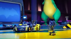 Batwheels  S02E33 Bat met la gomme