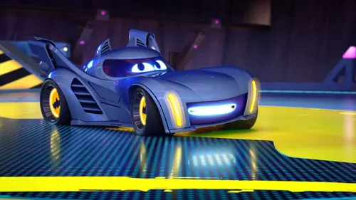 Batwheels S02E16 Bat-copines pour la vie en streaming