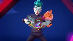 Batwheels S01E35 Espion à tout prix