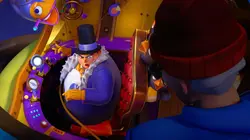 Batwheels S01E37 Comme un oiseau dans l'eau