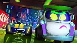 Batwheels S01E26 Bibi désobéit