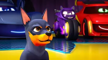Replay du programme Batwheels