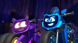 Visuel de Batwheels