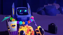 Visuel de Batwheels