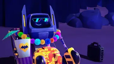 Replay du programme Batwheels