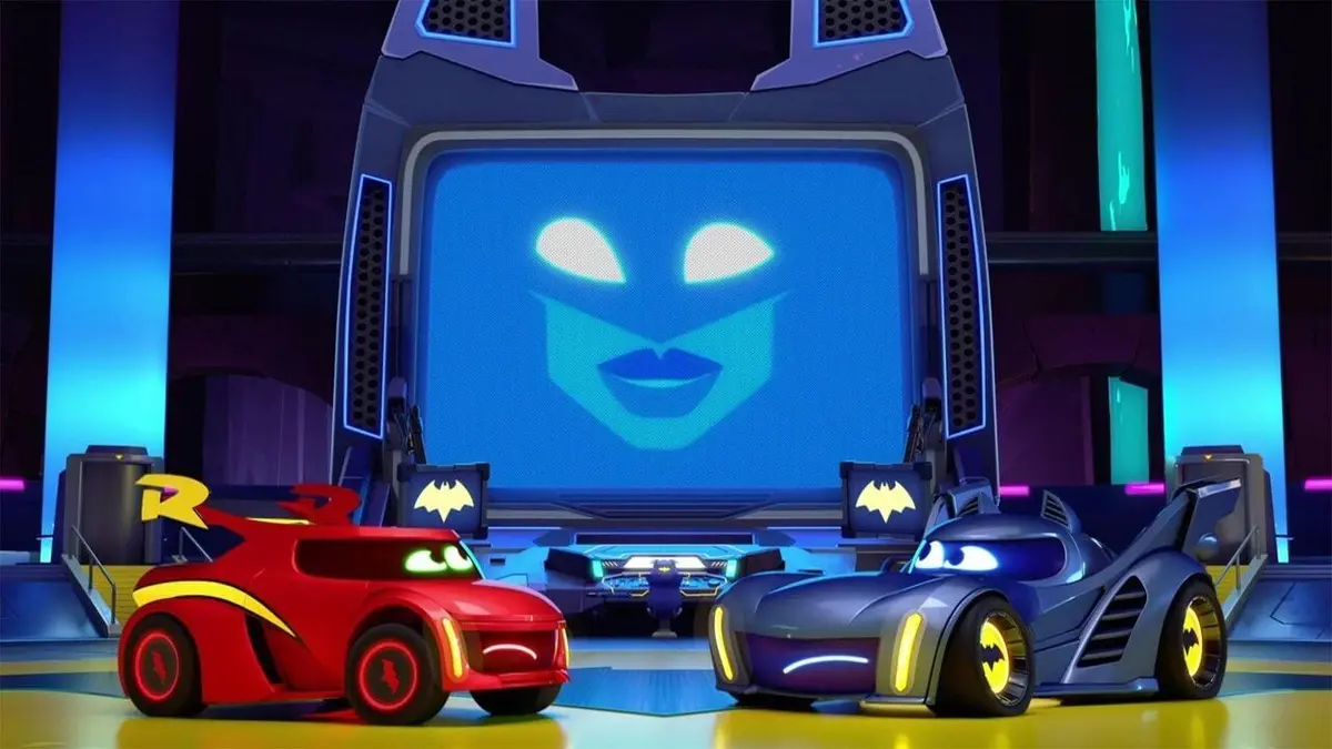 Batwheels S02E19 Flamm'ou-Flage!