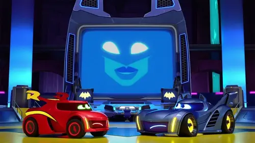 Batwheels S02E19 Flamm'ou-Flage!