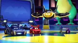 Batwheels S02E18 Mini-Buff