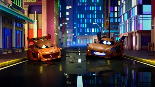 Batwheels S02E28 Saleté de méchant