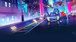 Visuel de Batwheels