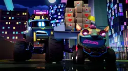 Visuel de Batwheels