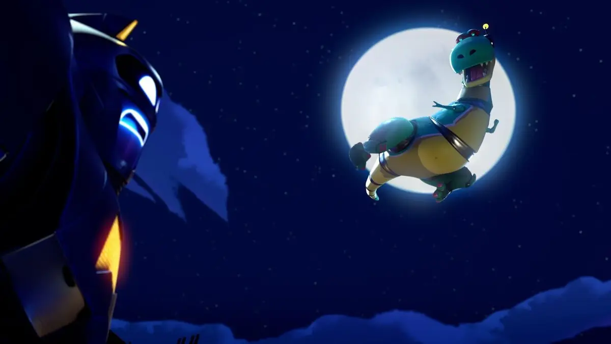 Batwheels S02E11 L'Ulti-Bat et les Batwheels