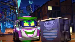 Batwheels S01E13 Bande de Vroums