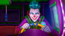 Batwheels S01E11 Bat-trouillard