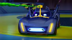 Batwheels S01E01 Les origines secrètes des Batwheels