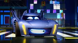 Batwheels S01E25 Bolide rebelle!