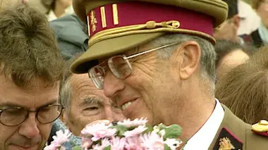 Baudouin, l'héritage d'un roi