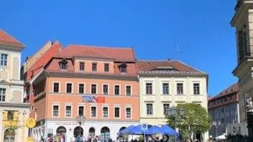 Bautzen E01 Le conflit