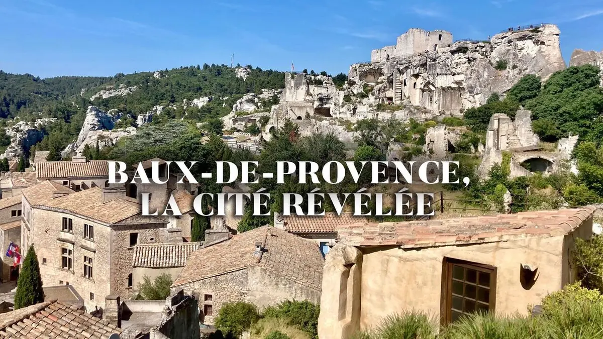 Baux-de-Provence : la cité révélée