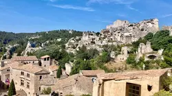 Baux-de-Provence : la cité révélée