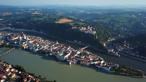Bavière, entre cimes et lacs