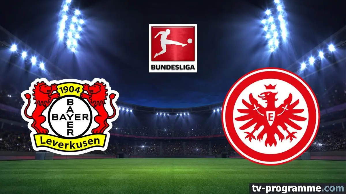 Bayer Leverkusen / Eintracht Francfort Football Bundesliga 2024-2025