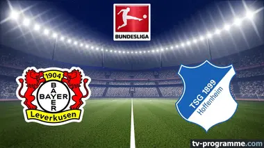 Bayer Leverkusen / Hoffenheim Football Bundesliga 2025-2026