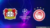 Bayer Leverkusen / Olympiakos Football Ligue des champions 2025-2026