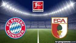 Bayern Munich / Augsbourg