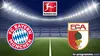 Bayern Munich / Augsbourg Football Bundesliga 2025-2026