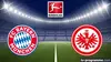 Bayern Munich / Eintracht Francfort Football Bundesliga 2025-2026