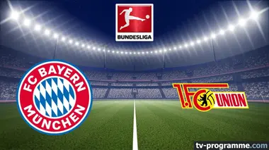 Bayern Munich / FC Union Berlin Football Bundesliga 2025-2026