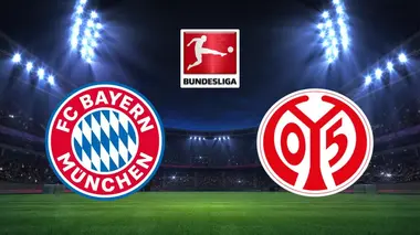 Bayern Munich / Mayence Football Bundesliga 2025-2026
