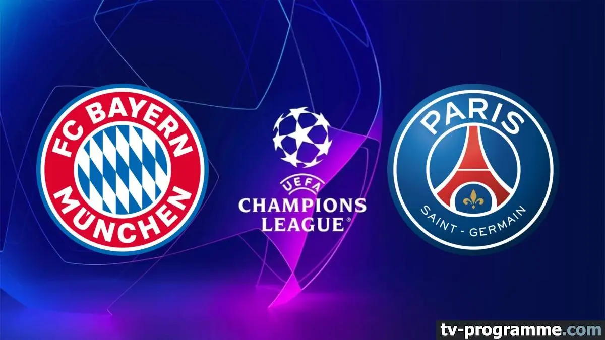 Bayern Munich / Paris-SG Football Ligue des champions 2025-2026