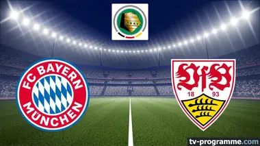 Bayern Munich / Stuttgart Football Coupe d'Allemagne 2025-2026