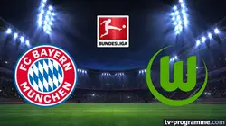 Bayern Munich / Wolfsburg