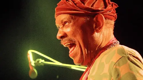 Bayfront Jazz Festival Roy Ayers