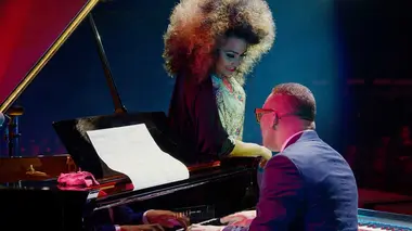 Bayfront Jazz Festival Gonzalo Rubalcaba et Aymee Nuviola
