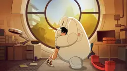 Baymax et les nouveaux héros : le retour