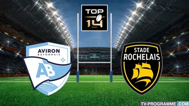 Bayonne / La Rochelle Rugby Top 14 2023/2024