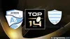 Bayonne / Racing 92 Rugby Top 14 2024-2025