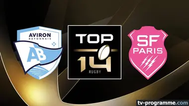 Bayonne / Stade Français Rugby Top 14 2024-2025