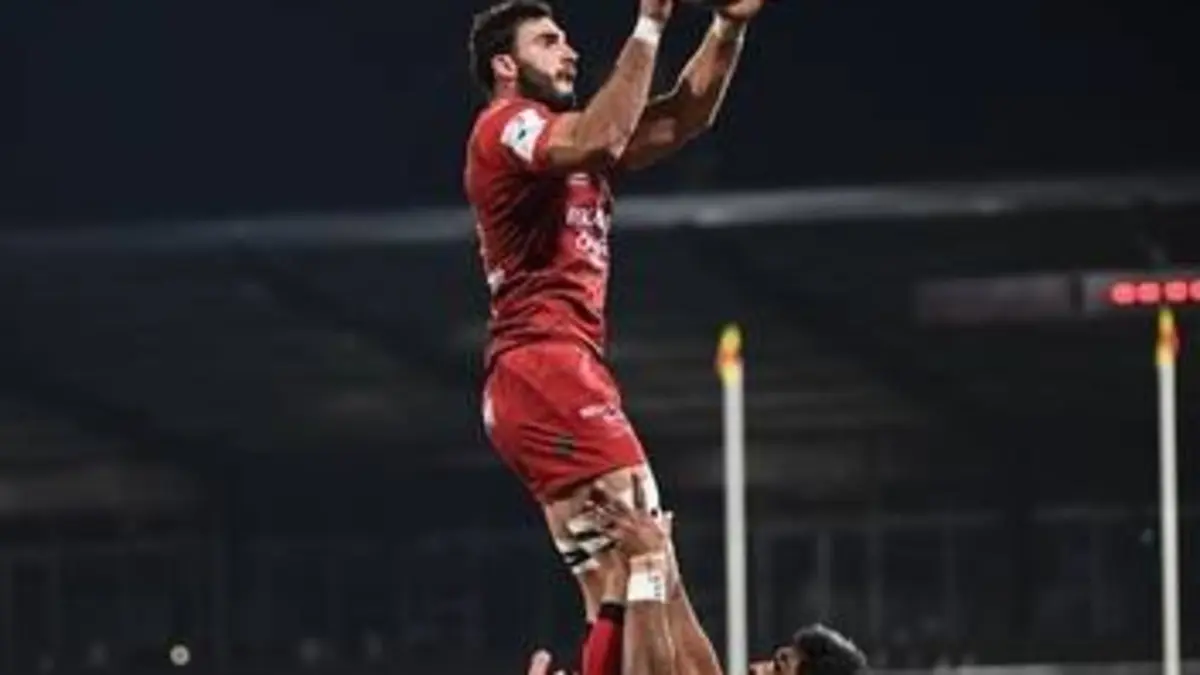 Bayonne / Toulon Rugby Top 14 2020/2021